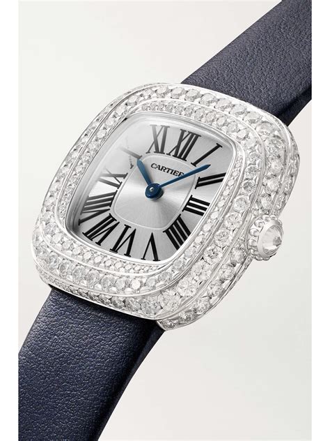 coussin de cartier watch.